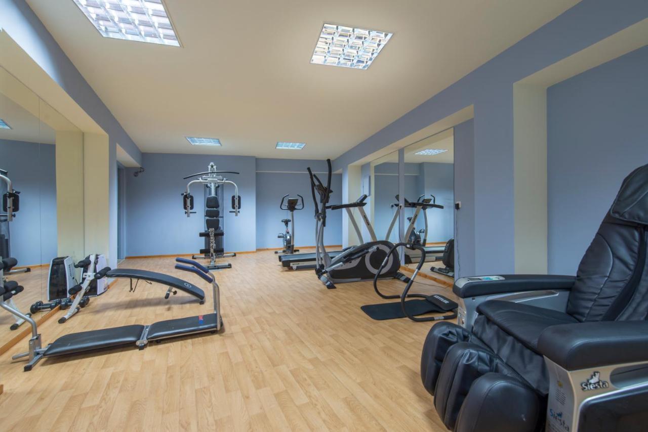 Mega Ammos Hotel Szívota Kültér fotó